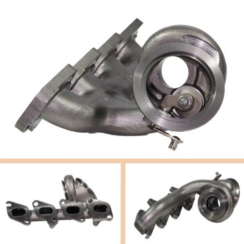 Abgaskrümmer NEU für OPEL 1.4Turbo 88kW-110kW A14NET B14NEH 781504-7