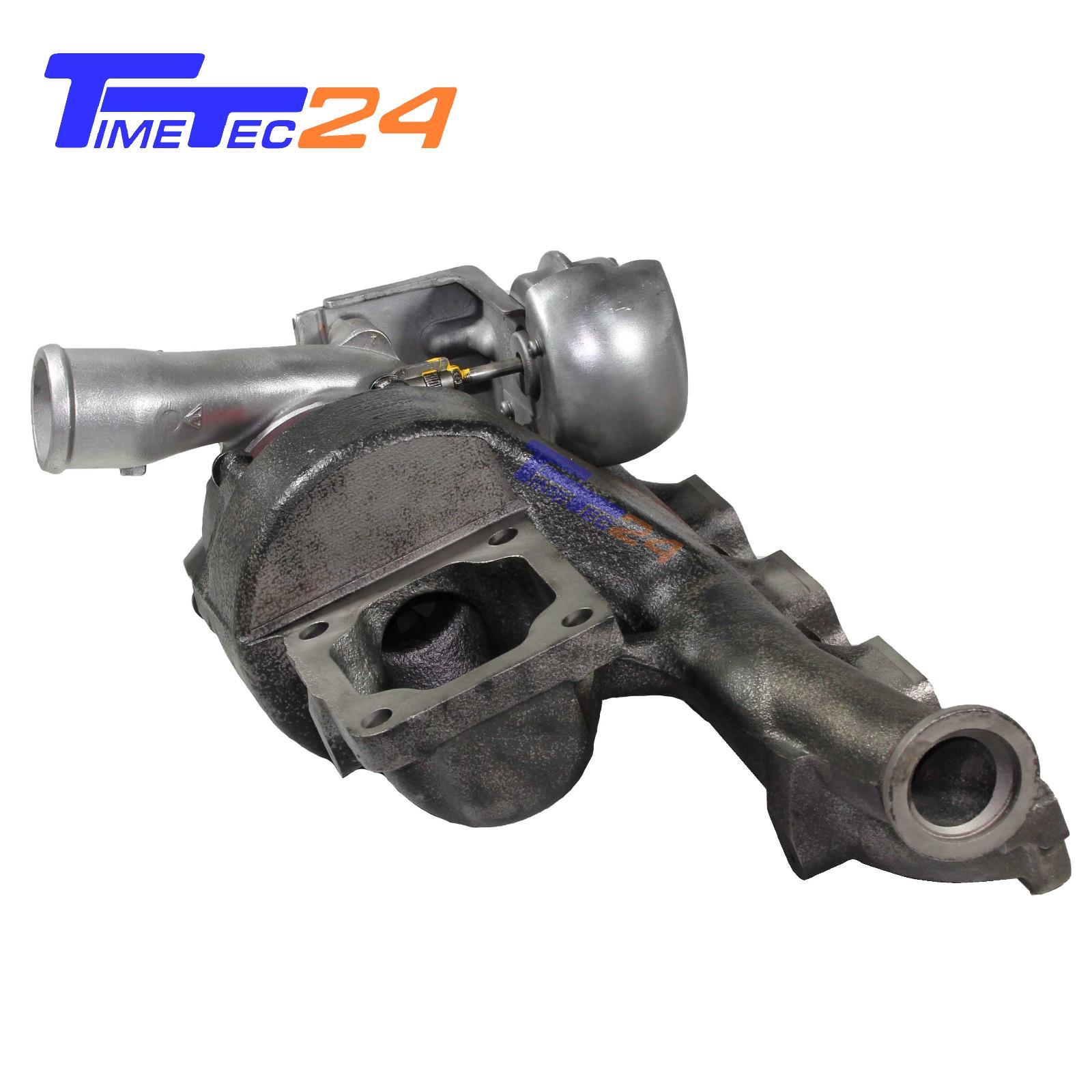 Turbolader für FORD Transit 2.4TDCi 137PS 4C1Q6K682BD 2 Turbolader für FORD Transit 2.4TDCi 137PS 4C1Q6K682BD – Bild 2