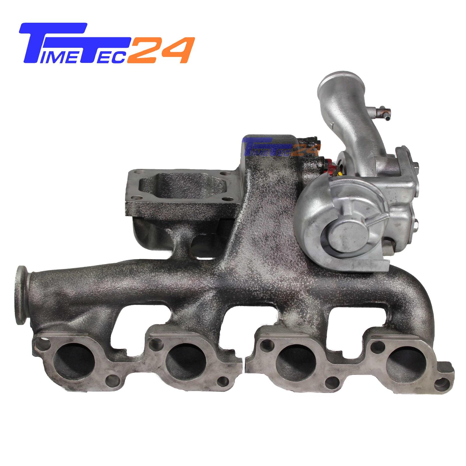 Turbolader für FORD Transit 2.4TDCi 137PS 4C1Q6K682BD 4 Turbolader für FORD Transit 2.4TDCi 137PS 4C1Q6K682BD – Bild 4