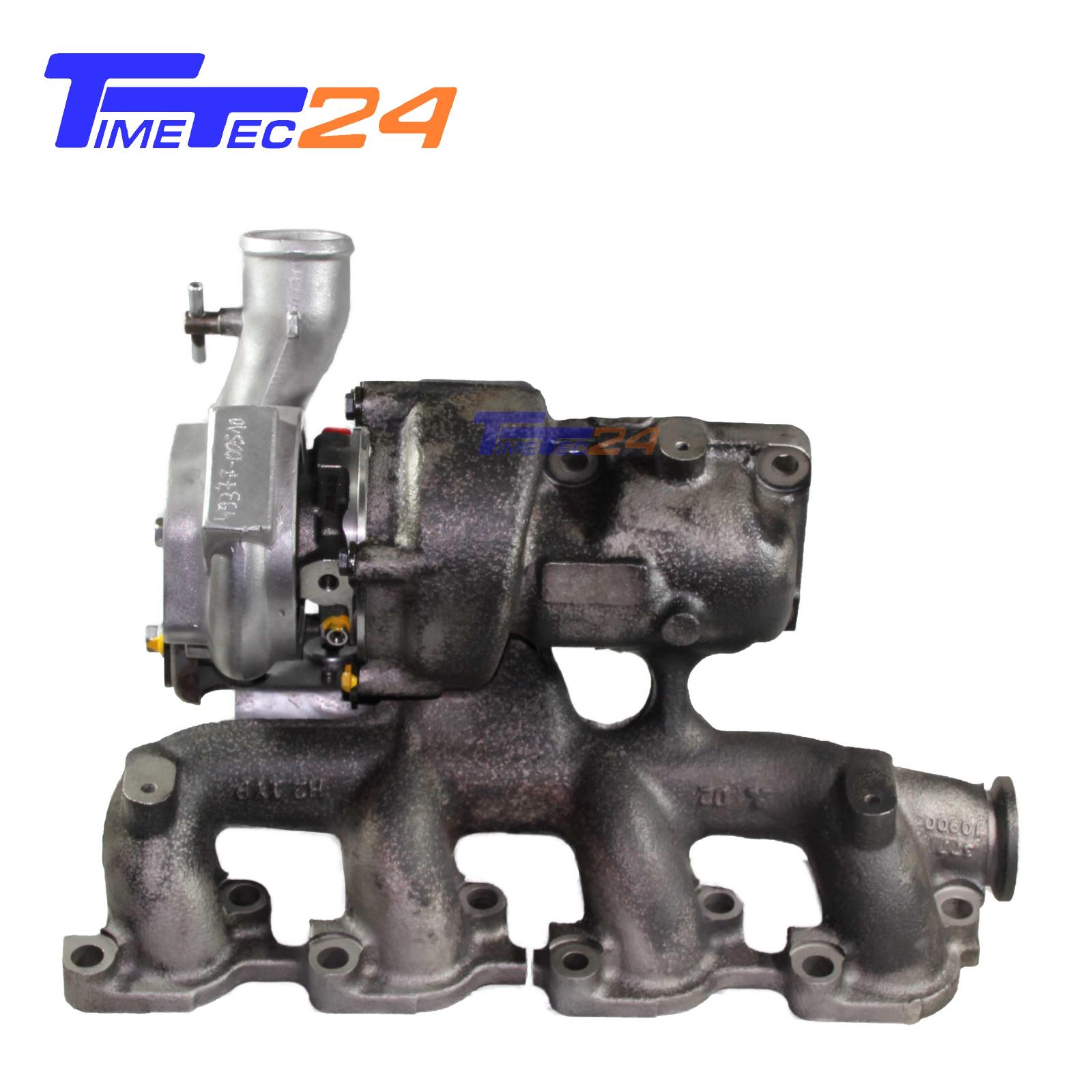 Turbolader für FORD Transit 2.4TDCi 137PS 4C1Q6K682BD 3 Turbolader für FORD Transit 2.4TDCi 137PS 4C1Q6K682BD – Bild 3