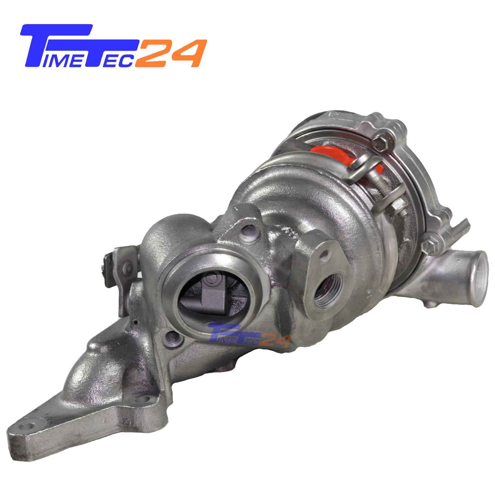 Turbolader für SMART 599ccm 698ccm 45PS-75PS M160R3 A1600960599 2 Turbolader für SMART 599ccm 698ccm 45PS-75PS M160R3 A1600960599 – Bild 2
