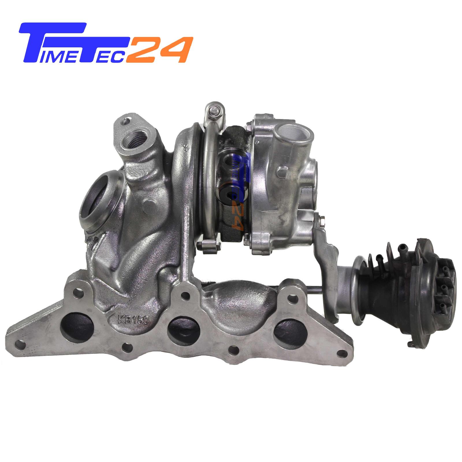 Turbolader für SMART 599ccm 698ccm 45PS-75PS M160R3 A1600960599 4 Turbolader für SMART 599ccm 698ccm 45PS-75PS M160R3 A1600960599 – Bild 4