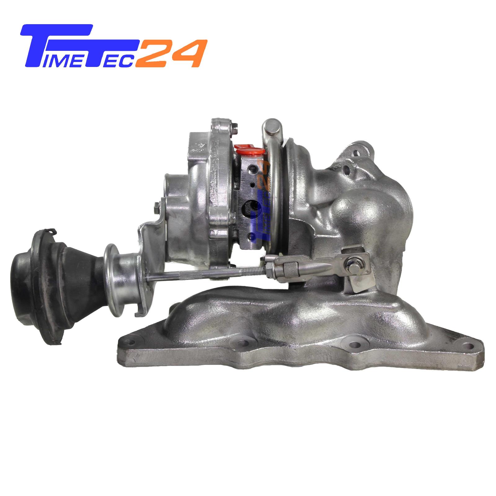 Turbolader für SMART 599ccm 698ccm 45PS-75PS M160R3 A1600960599 3 Turbolader für SMART 599ccm 698ccm 45PS-75PS M160R3 A1600960599 – Bild 3