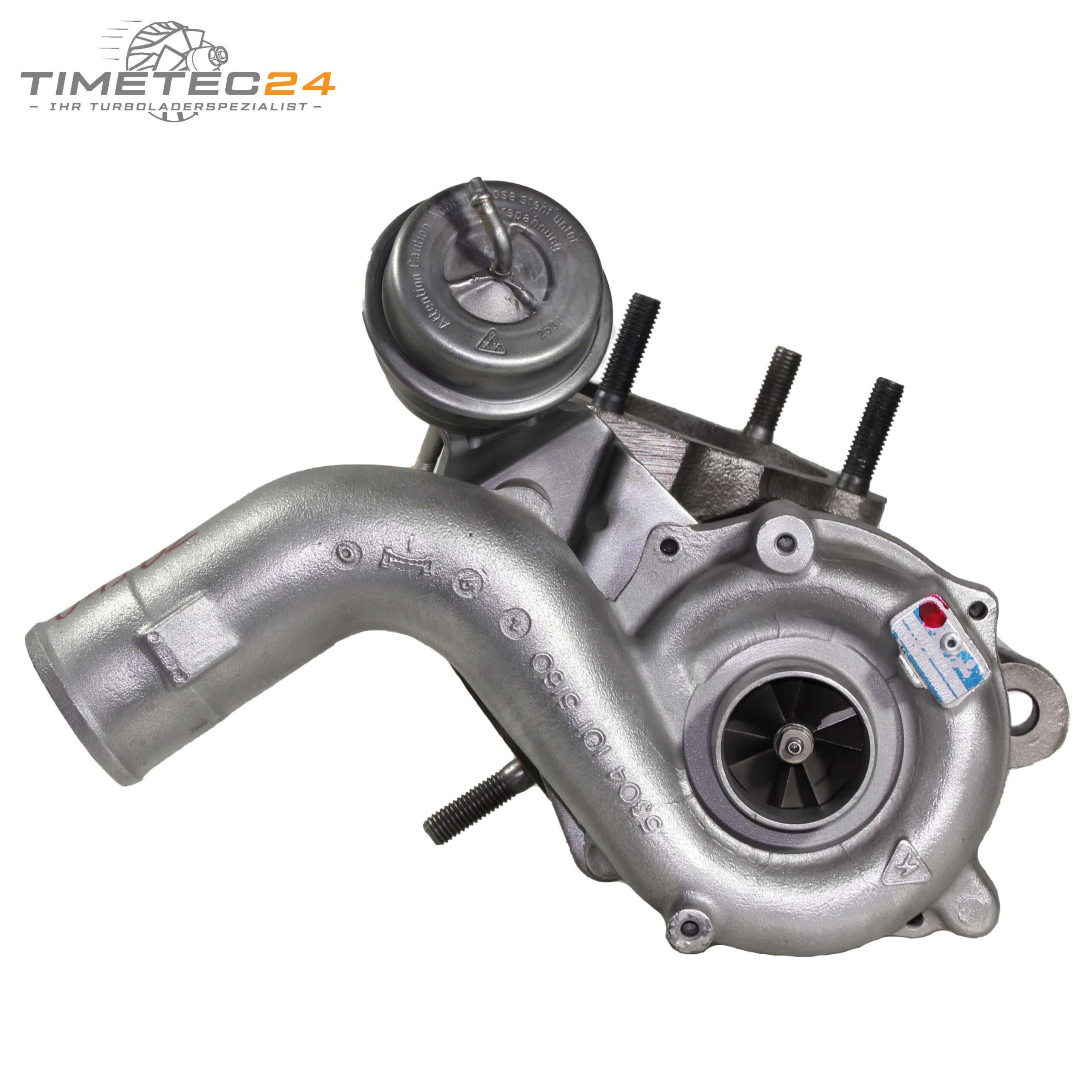 Turbolader für AUDI SEAT SKODA VW 1.8T GTI 224PS AGU AQA 06A145704S + Montagesatz 2 Turbolader für AUDI SEAT SKODA VW 1.8T GTI 224PS AGU AQA 06A145704S + Montagesatz – Bild 2