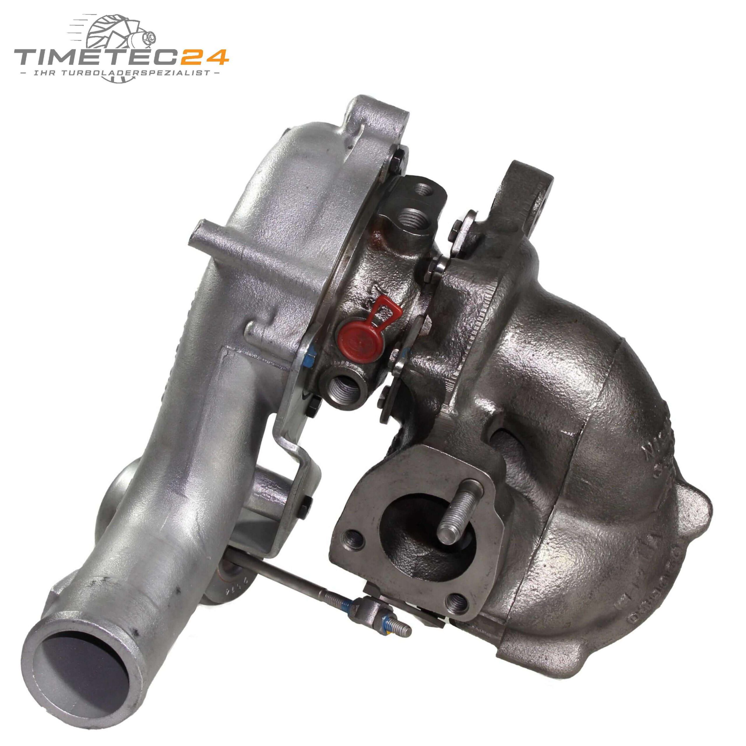 Turbolader für AUDI SEAT SKODA VW 1.8T GTI 224PS AGU AQA 06A145704S + Montagesatz 4 Turbolader für AUDI SEAT SKODA VW 1.8T GTI 224PS AGU AQA 06A145704S + Montagesatz – Bild 4