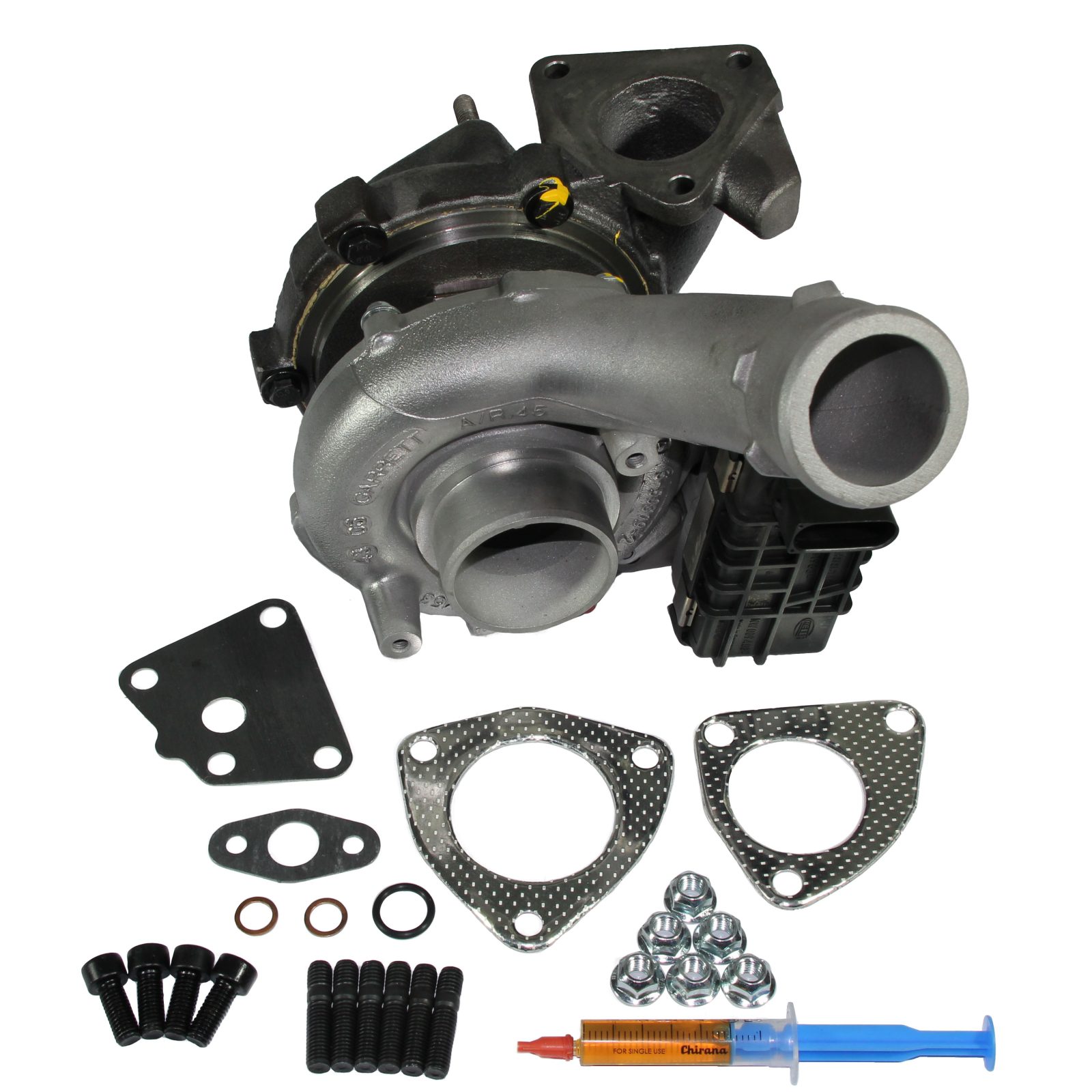 Turbolader AUDI A4 A6 2.7TDI 120kW-132kW BPP BSG 769701-2 + Montagesatz 1 769701-2