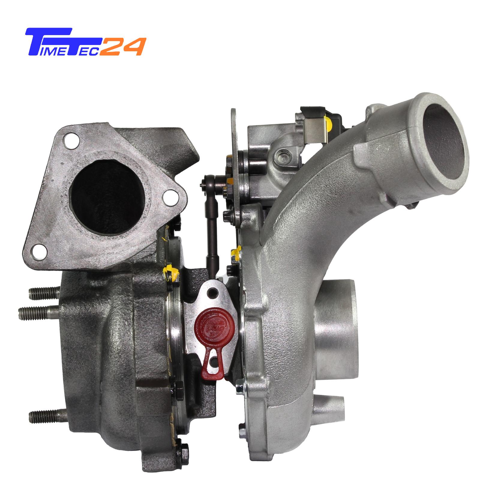 Turbolader AUDI A4 A6 2.7TDI 120kW-132kW BPP BSG 769701-2 + Montagesatz 4 Turbolader AUDI A4 A6 2.7TDI 120kW-132kW BPP BSG 769701-2 + Montagesatz – Bild 4