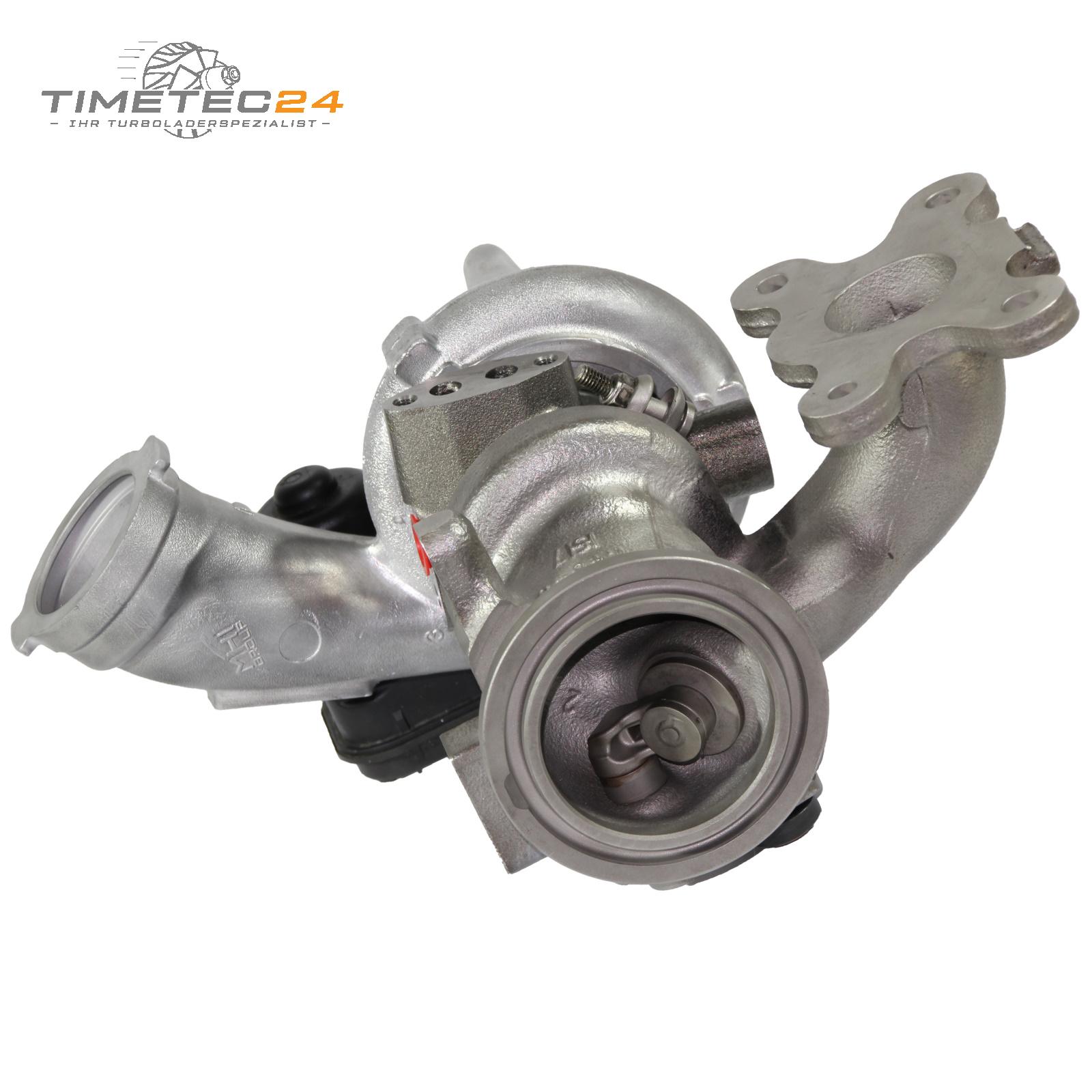 Turbolader für AUDI SEAT SKODA VW 1.5TFSi 150PS DADA 49180-01615 + Montagesatz 5 Turbolader für AUDI SEAT SKODA VW 1.5TFSi 150PS DADA 49180-01615 + Montagesatz - Image 5