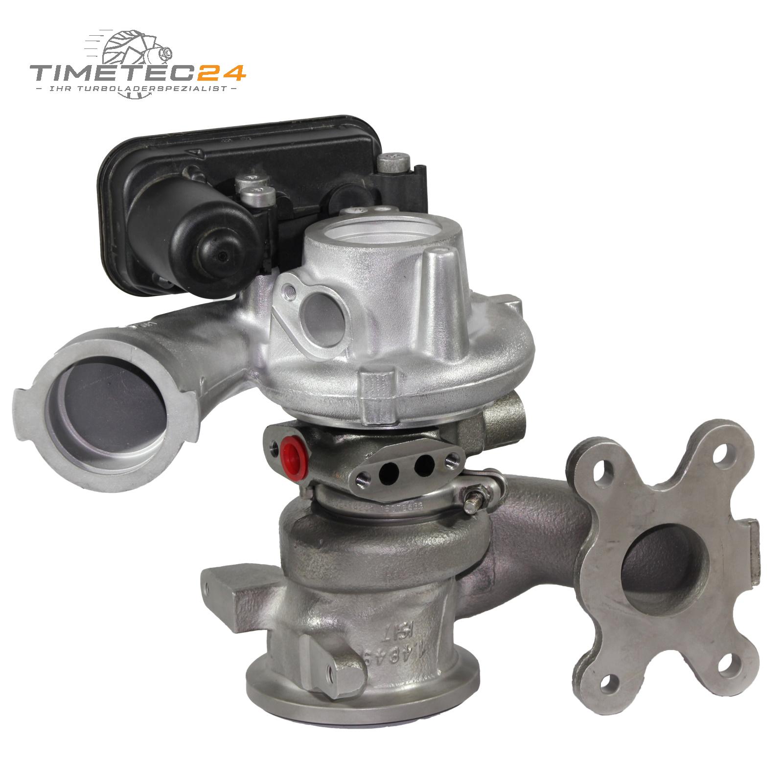 Turbolader für AUDI SEAT SKODA VW 1.5TFSi 150PS DADA 49180-01615 + Montagesatz 4 Turbolader für AUDI SEAT SKODA VW 1.5TFSi 150PS DADA 49180-01615 + Montagesatz - Image 4