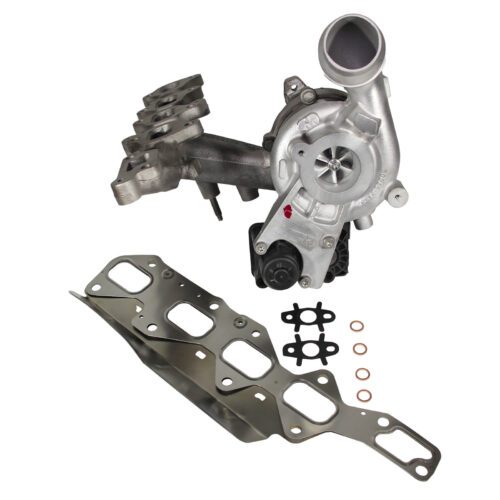 Turbolader Renault Trafic 2.0 dCi 120PS-200PS M9R.710 49131-07420 144105414R + Montagesatz