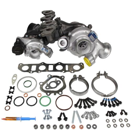 BiTurbo VOLVO V/S 60 90 XC60 90 2.0L 190PS-241PS 18539700071 + Montagesatz