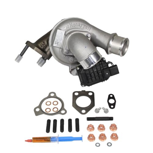 Turbolader Hyundai Kia 2.5CRDi 150PS-170PS 823665-7 +Montagesatz