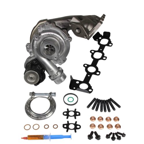 Turbolader MERCEDES NISSAN RENAULT DACIA 1.5L 75PS-116PS A6080960200+Montagesatz