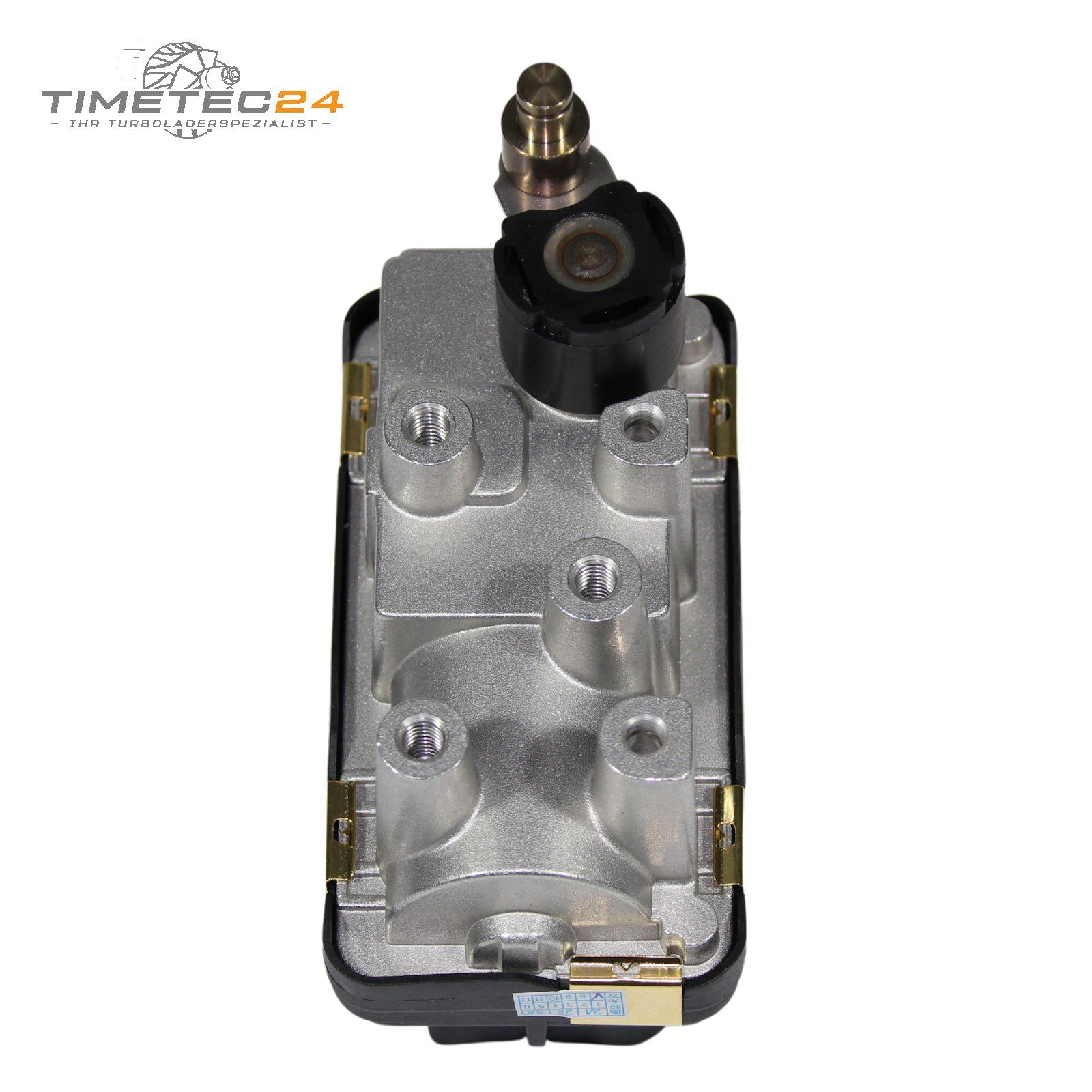 Ladedrucksteller G-63 NEU Audi A8 4.2TDI 258kW 783413-5 057145873P CDSB 5 Ladedrucksteller G-63 NEU Audi A8 4.2TDI 258kW 783413-5 057145873P CDSB – Bild 5