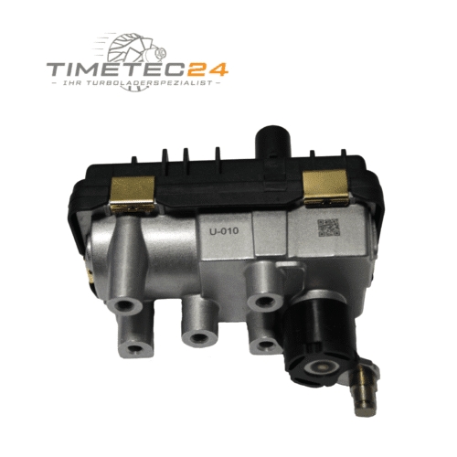 Neuer Ladedrucksteller KIA HYUNDAI Elektronik U-010 808031 145 kW - 147 kW D4HB 2199 ccm