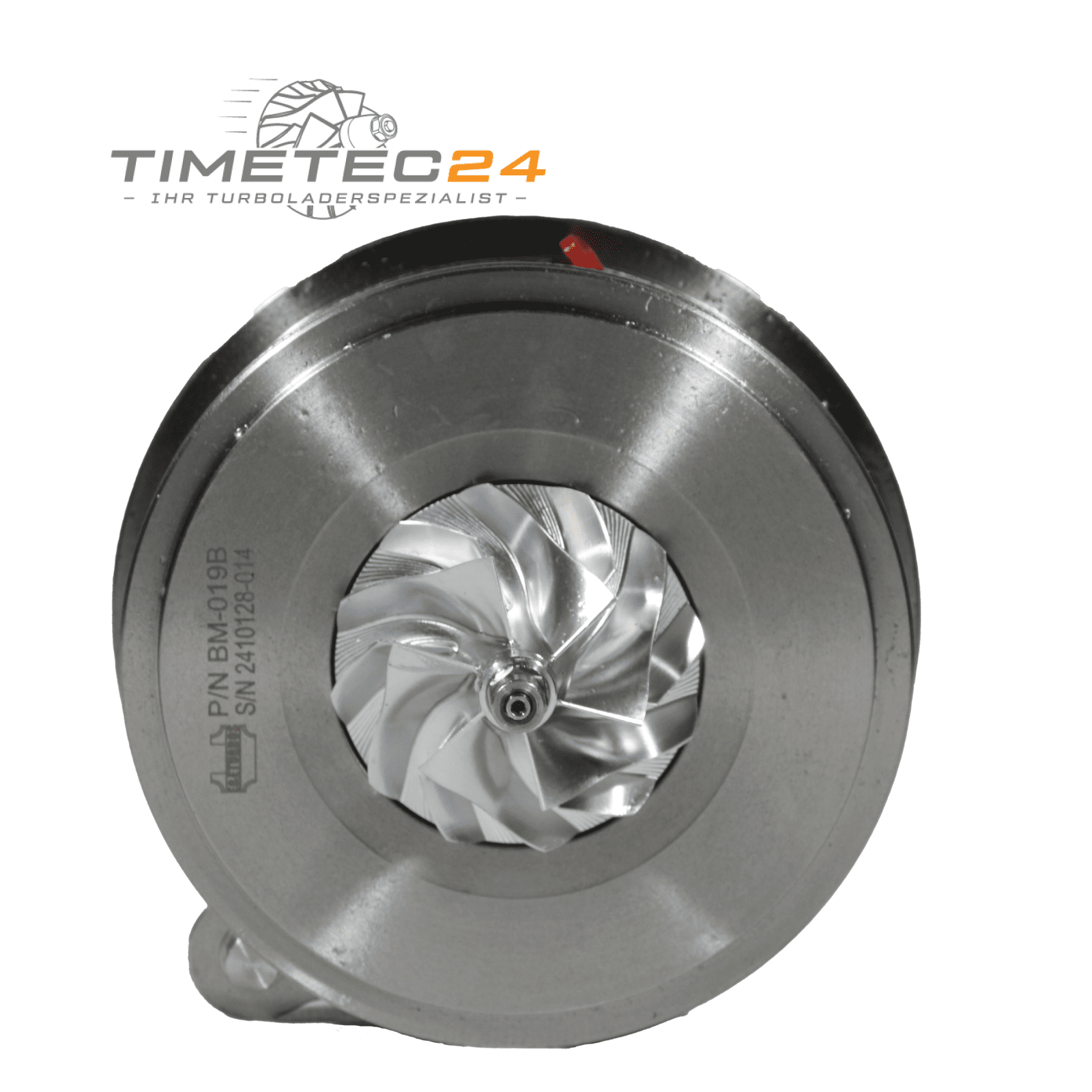 Rumpfgruppe für AUDI A3 SEAT LEON VW ARTEON 150 PS 110 KW 05L253019B CFHC 2 Rumpfgruppe für AUDI A3 SEAT LEON VW ARTEON 150 PS 110 KW 05L253019B CFHC - Image 2