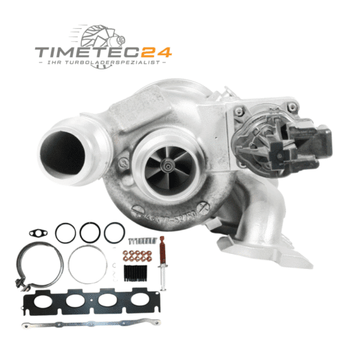 Turbolader für BMW 49477-02400 163PS - 258PS B20B B20A + Montagesatz