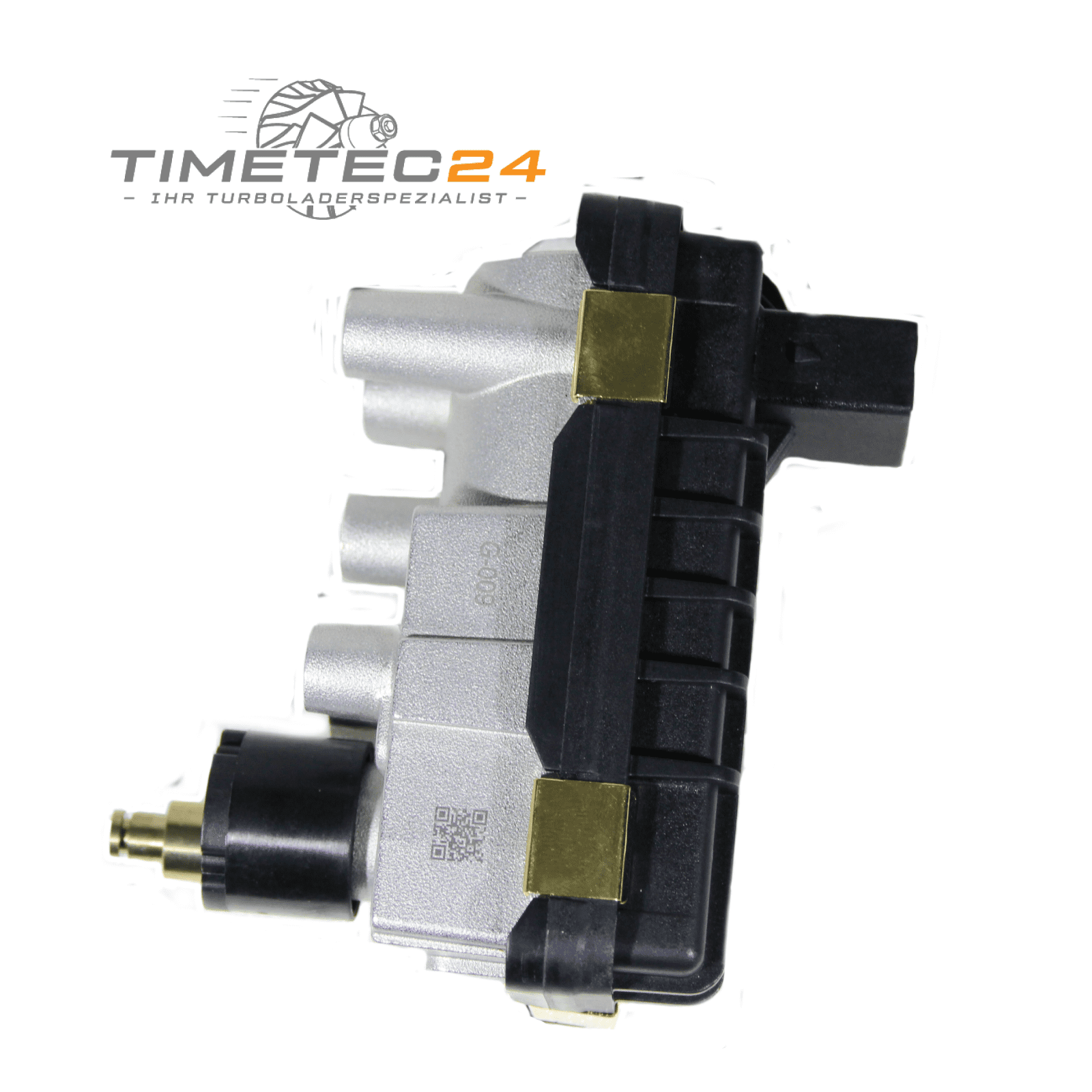 Neuer Ladedrucksteller JEEP CHRYSLER DODGE LANCIA 163PS-200PS G-009 796911-2 2 Neuer Ladedrucksteller JEEP CHRYSLER DODGE LANCIA 163PS-200PS G-009 796911-2 – Bild 2