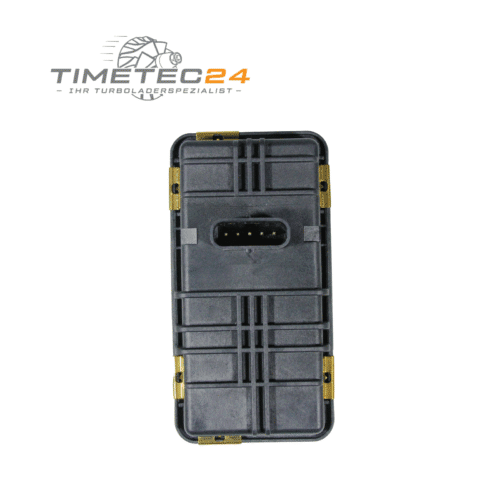 Neuer Ladedrucksteller AUDI VW 204PS-374PS 2967ccm 839077 GTD2060VZ