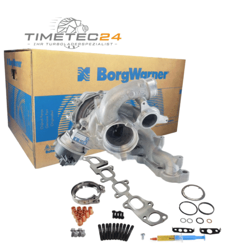 Neuer Original Turbolader Audi 2.0TDI 140kW DDAA 53039880621 + Montagesatz