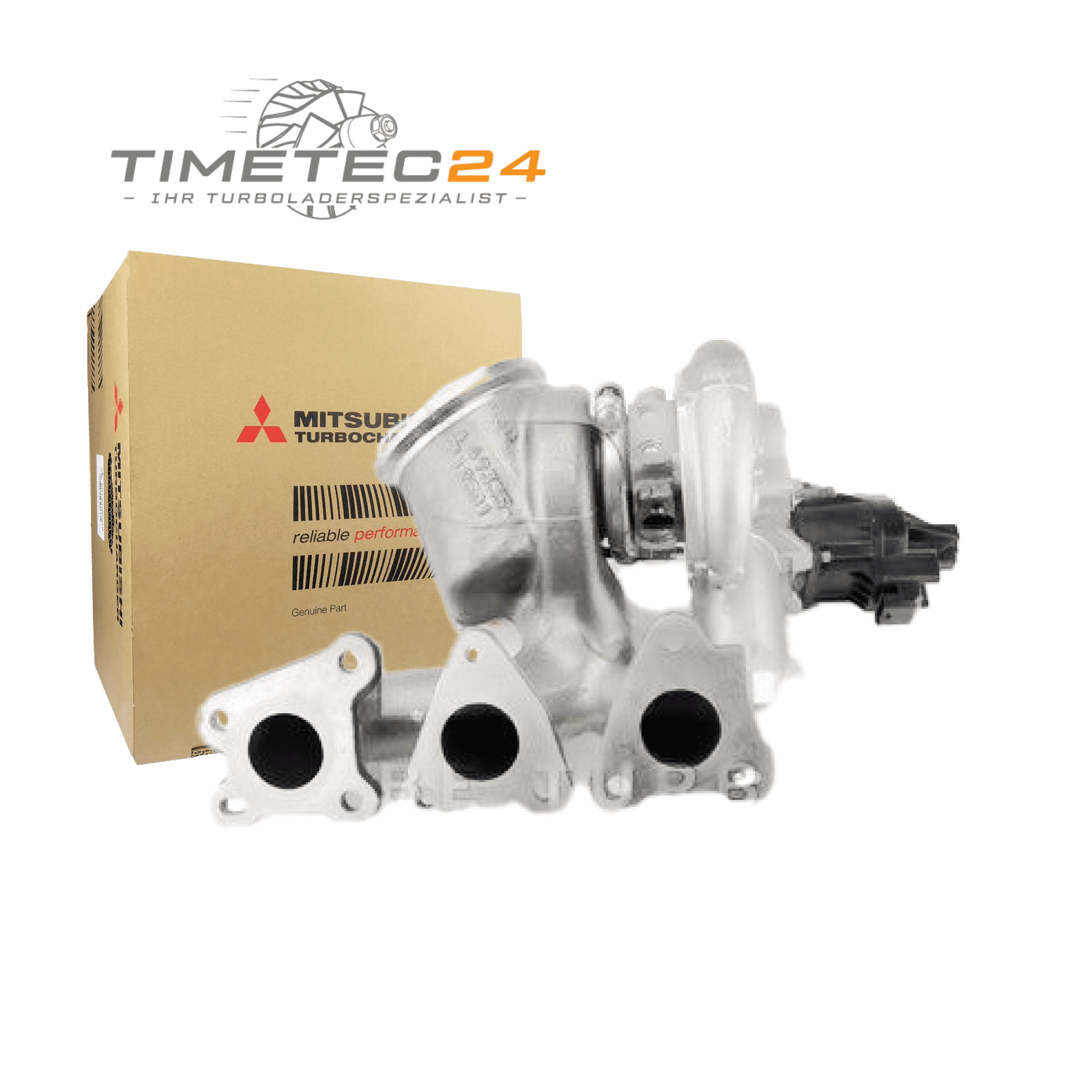 Neuer Original Turbolader BMW M2 M3 M4 3.0 410-431PS 49335-02005 + Montagesatz 2 Neuer Original Turbolader BMW M2 M3 M4 3.0 410-431PS 49335-02005 + Montagesatz – Bild 2