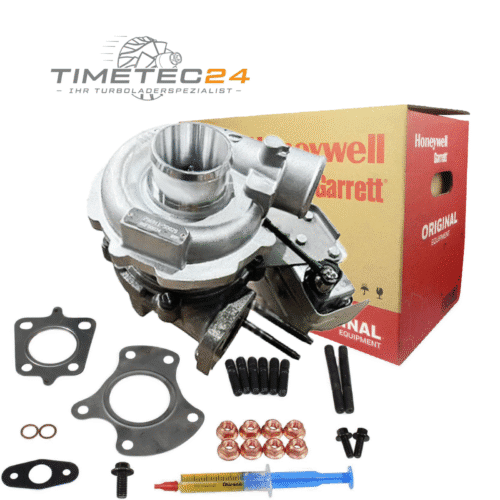 Neuer Original Turbolader Jeep Lancia 2.8CRD 120-147kW 796911-5002S +Montagesatz