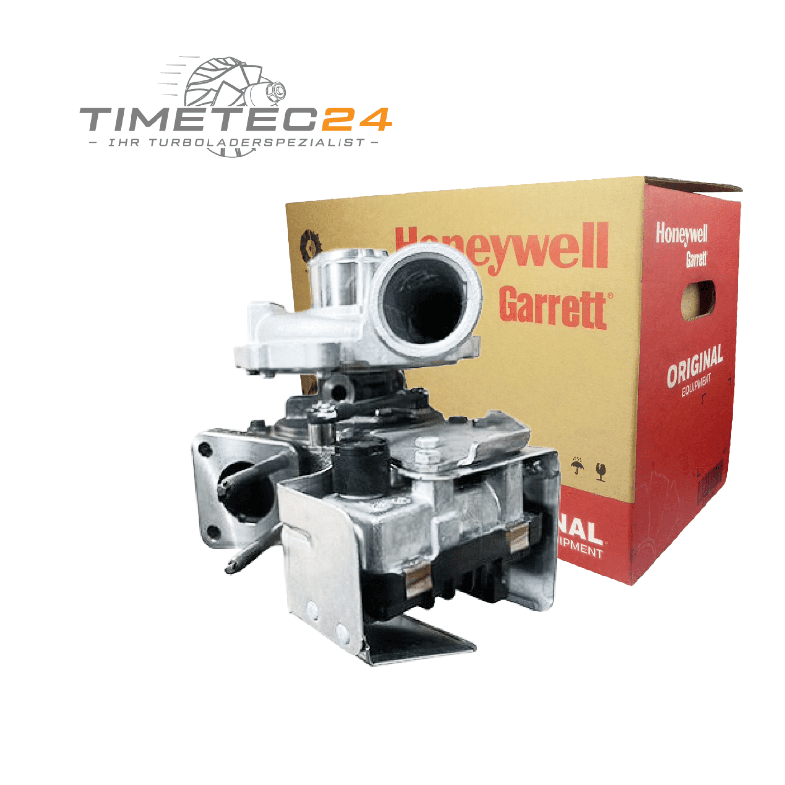 Neuer Original Turbolader Jeep Lancia 2.8CRD 120-147kW 796911-5002S +Montagesatz 3 Neuer Original Turbolader Jeep Lancia 2.8CRD 120-147kW 796911-5002S +Montagesatz – Bild 3