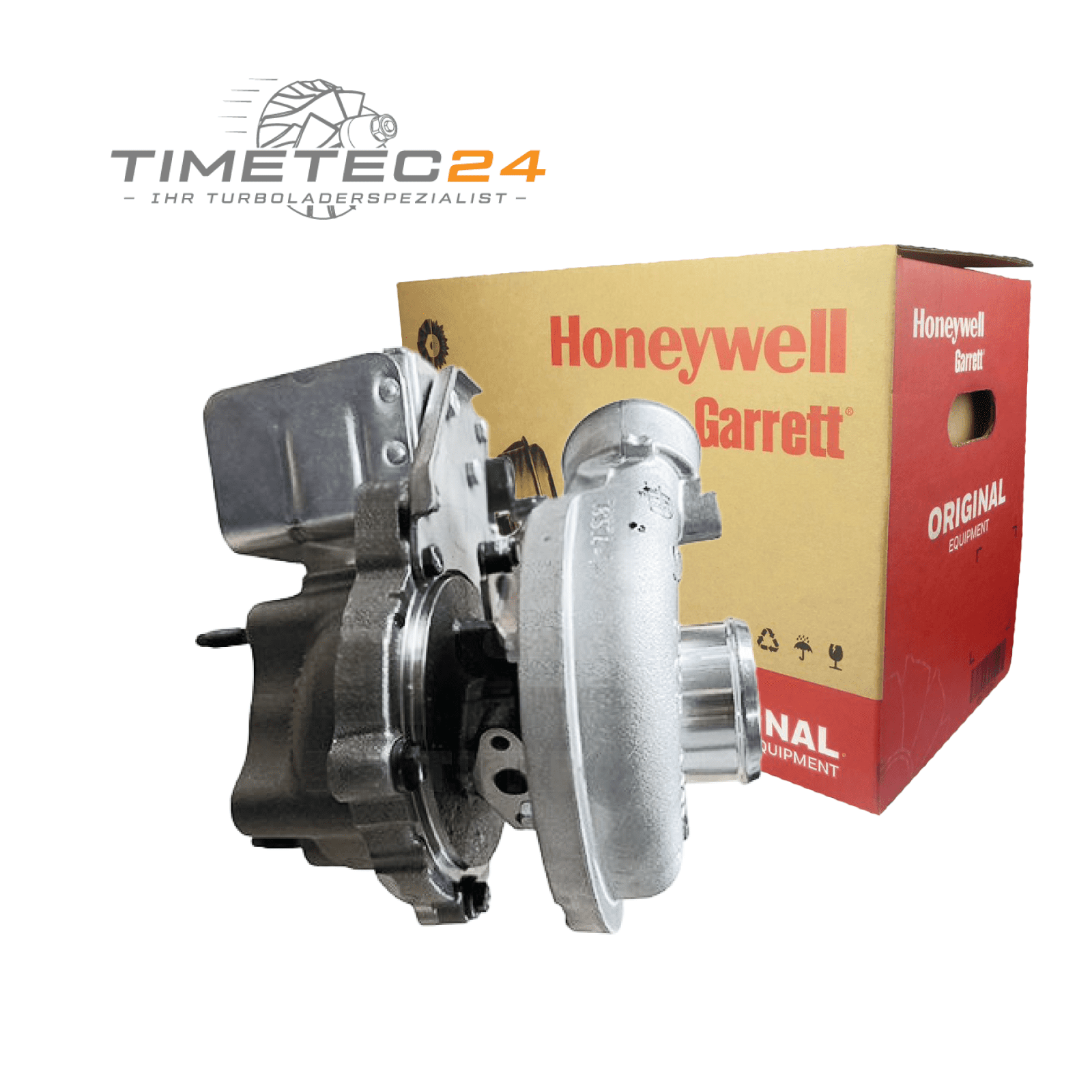 Neuer Original Turbolader Jeep Lancia 2.8CRD 120-147kW 796911-5002S +Montagesatz 2 Neuer Original Turbolader Jeep Lancia 2.8CRD 120-147kW 796911-5002S +Montagesatz – Bild 2