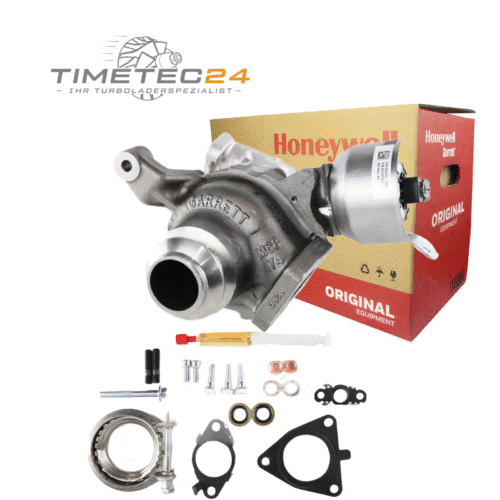 Neuer Original Turbolader 2.0 1997ccm 150-163PS AHR 806500-5002S + Montagesatz