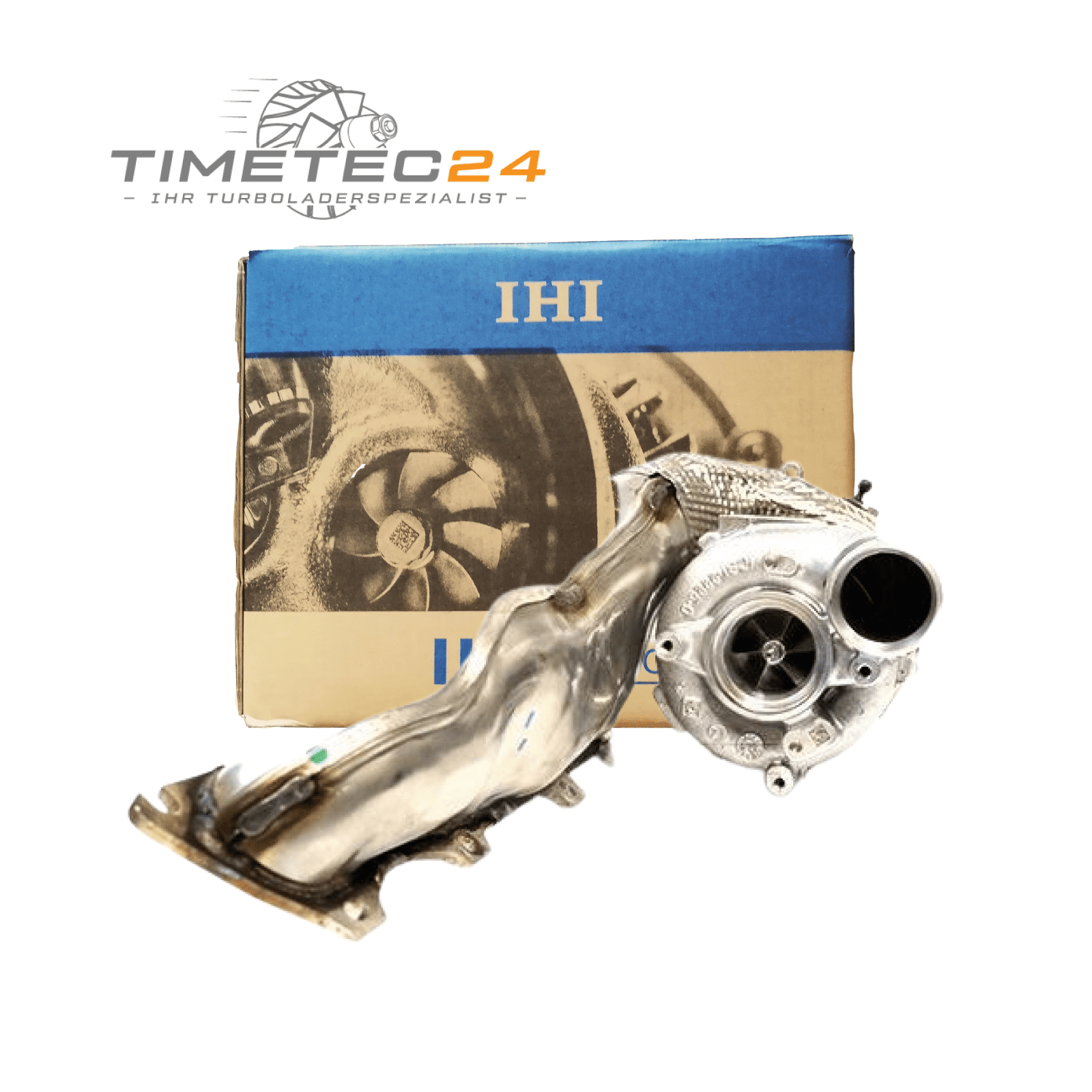 Neuer Original Turbolader AUDI 4.0l rechte Seite 9VA17 079145722 + Montagesatz 4 Neuer Original Turbolader AUDI 4.0l rechte Seite 9VA17 079145722 + Montagesatz – Bild 4