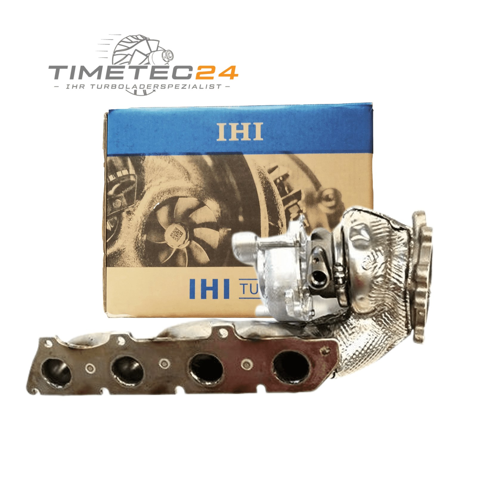 Neuer Original Turbolader AUDI 4.0l rechte Seite 9VA17 079145722 + Montagesatz 3 Neuer Original Turbolader AUDI 4.0l rechte Seite 9VA17 079145722 + Montagesatz – Bild 3