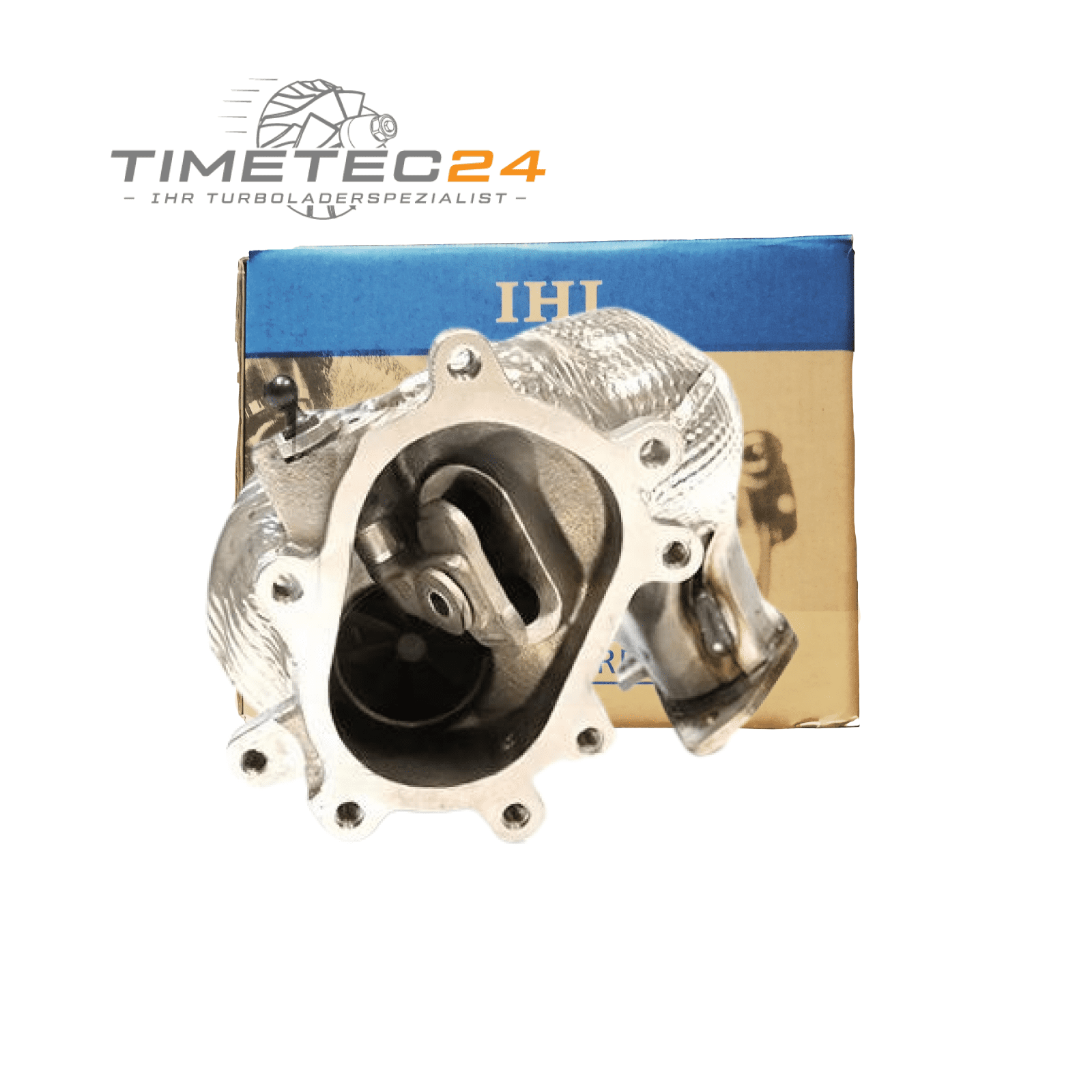 Neuer Original Turbolader AUDI 4.0l rechte Seite 9VA17 079145722 + Montagesatz 2 Neuer Original Turbolader AUDI 4.0l rechte Seite 9VA17 079145722 + Montagesatz – Bild 2