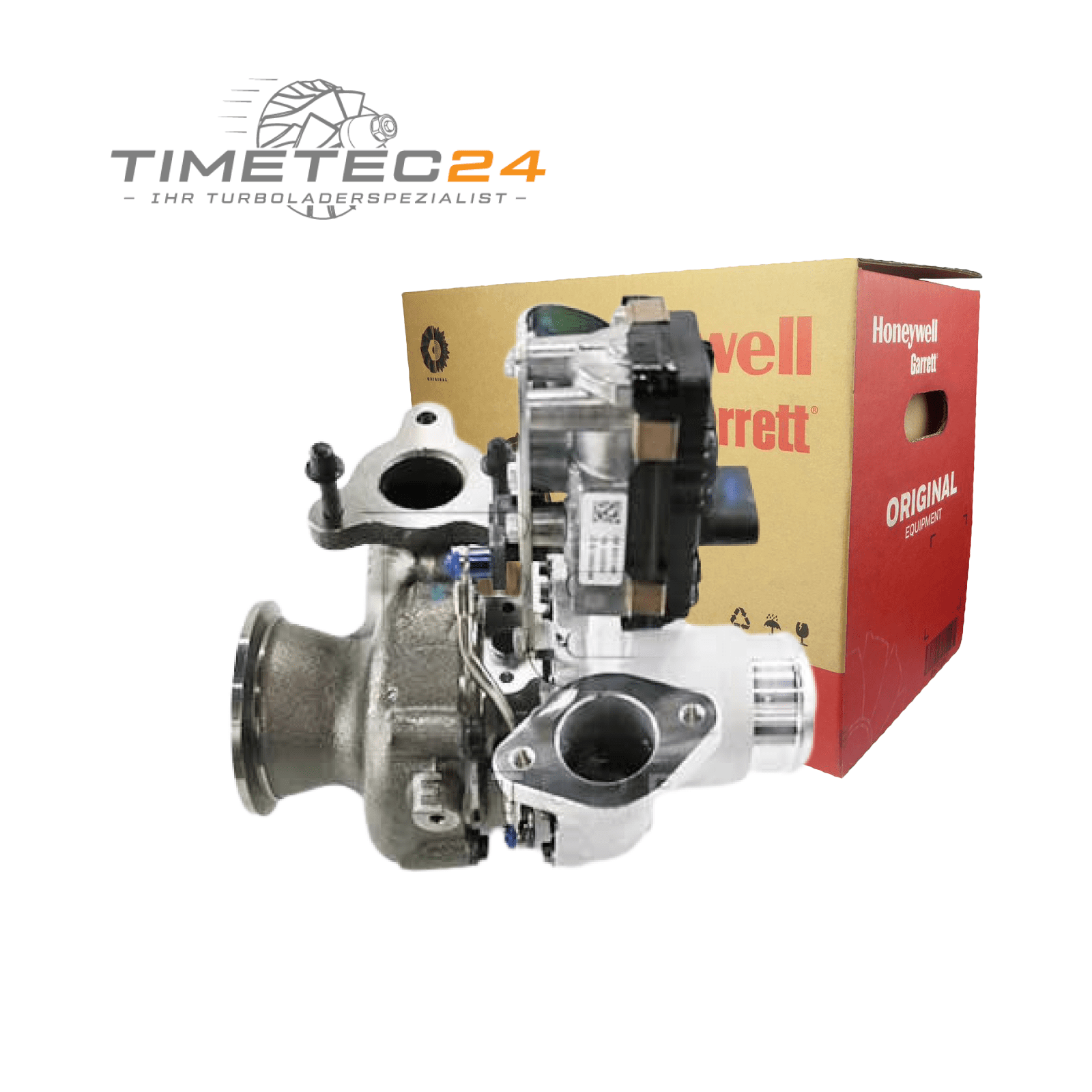 Neuer Original Turbolader OPEL 200 CDTi 170PS B20DTH 822072-5004S+ Montagesatz 3 Neuer Original Turbolader OPEL 200 CDTi 170PS B20DTH 822072-5004S+ Montagesatz – Bild 3