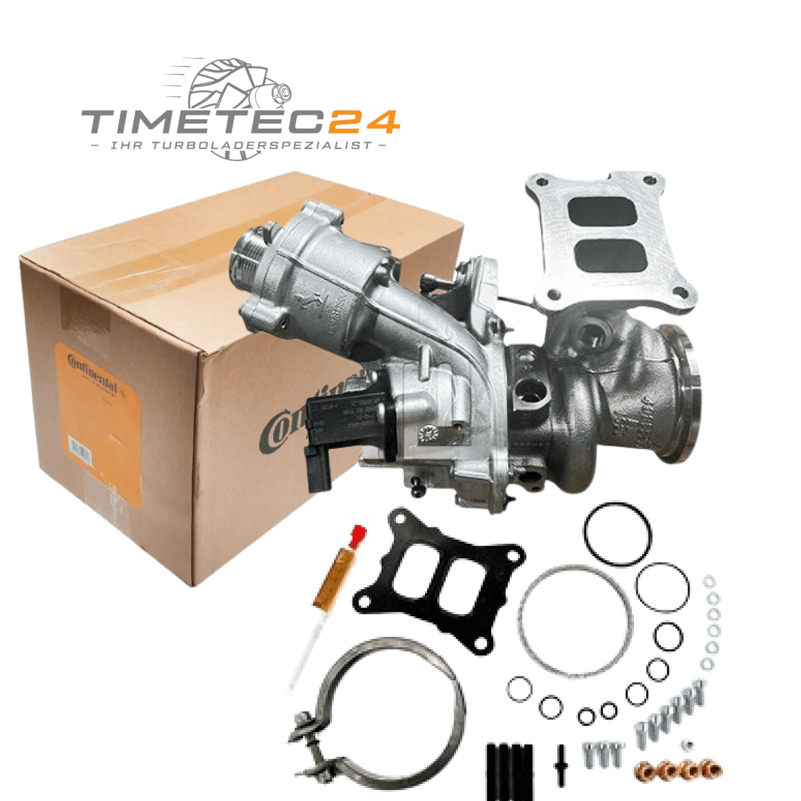 Neuer Original Turbolader 186-200PS 06K145654J CZPA 2.0 1984 ccm + Montagesatz 1 Neuer Original Turbolader 186-200PS 06K145654J CZPA 2.0 1984 ccm + Montagesatz