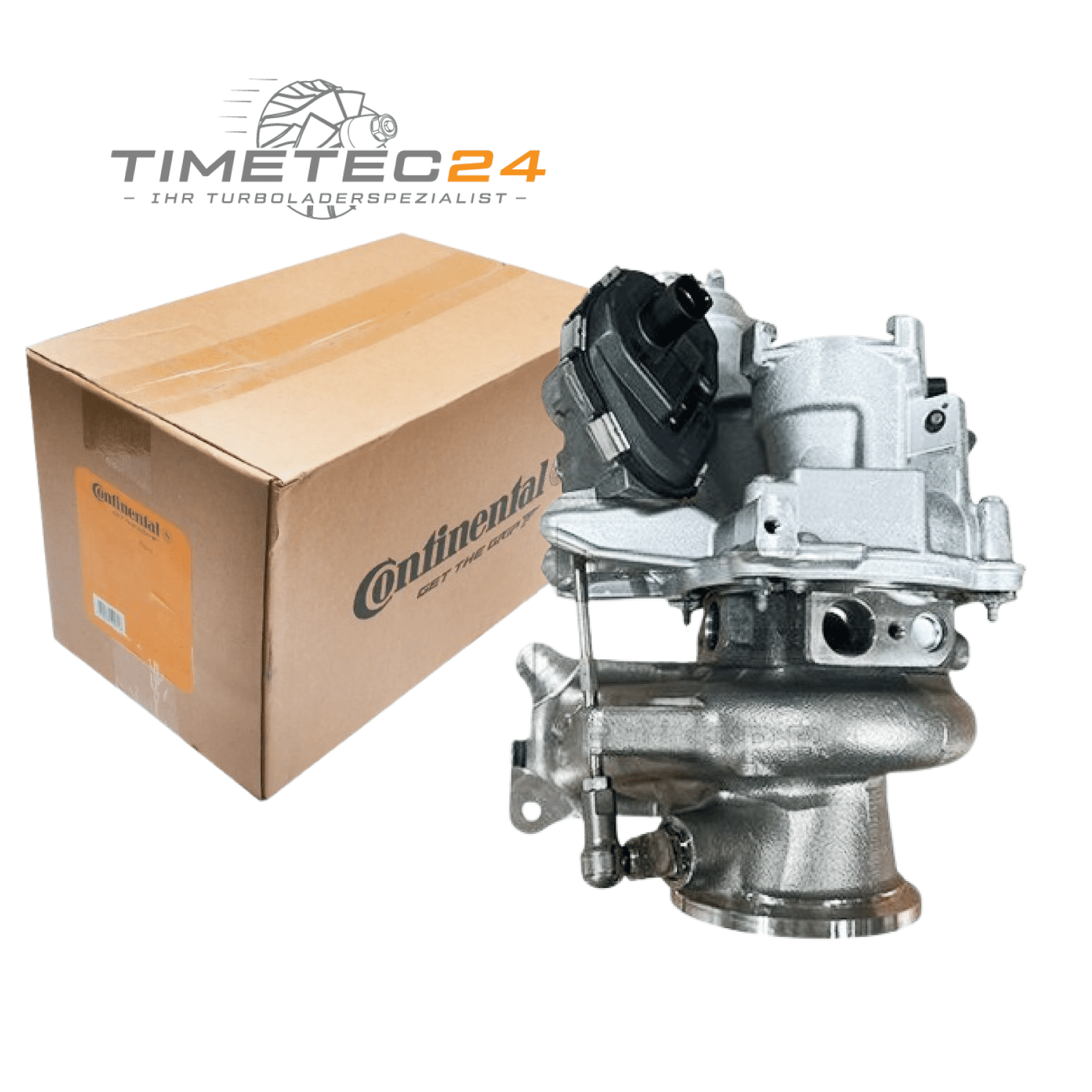 Neuer Original Turbolader 186-200PS 06K145654J CZPA 2.0 1984 ccm + Montagesatz 4 Neuer Original Turbolader 186-200PS 06K145654J CZPA 2.0 1984 ccm + Montagesatz – Bild 4