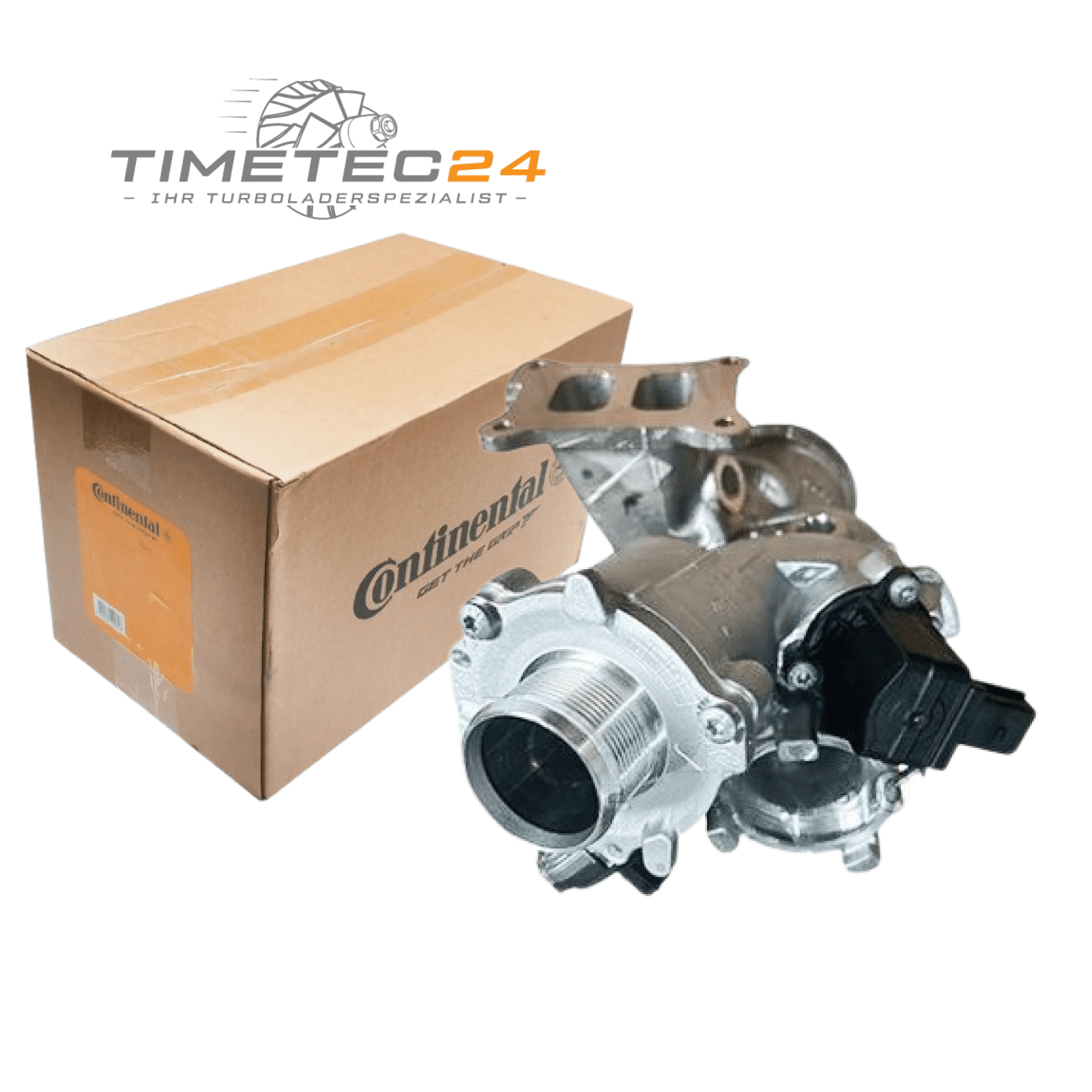 Neuer Original Turbolader 186-200PS 06K145654J CZPA 2.0 1984 ccm + Montagesatz 2 Neuer Original Turbolader 186-200PS 06K145654J CZPA 2.0 1984 ccm + Montagesatz – Bild 2