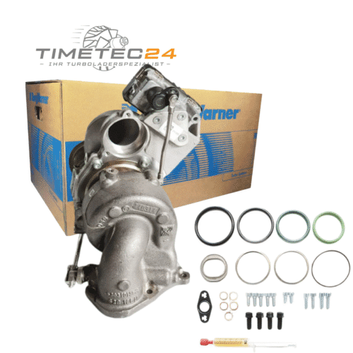 Neuer Original Turbolder BMW 3.0 53039900403 N57 D30 C 280 kW + Montagesatz