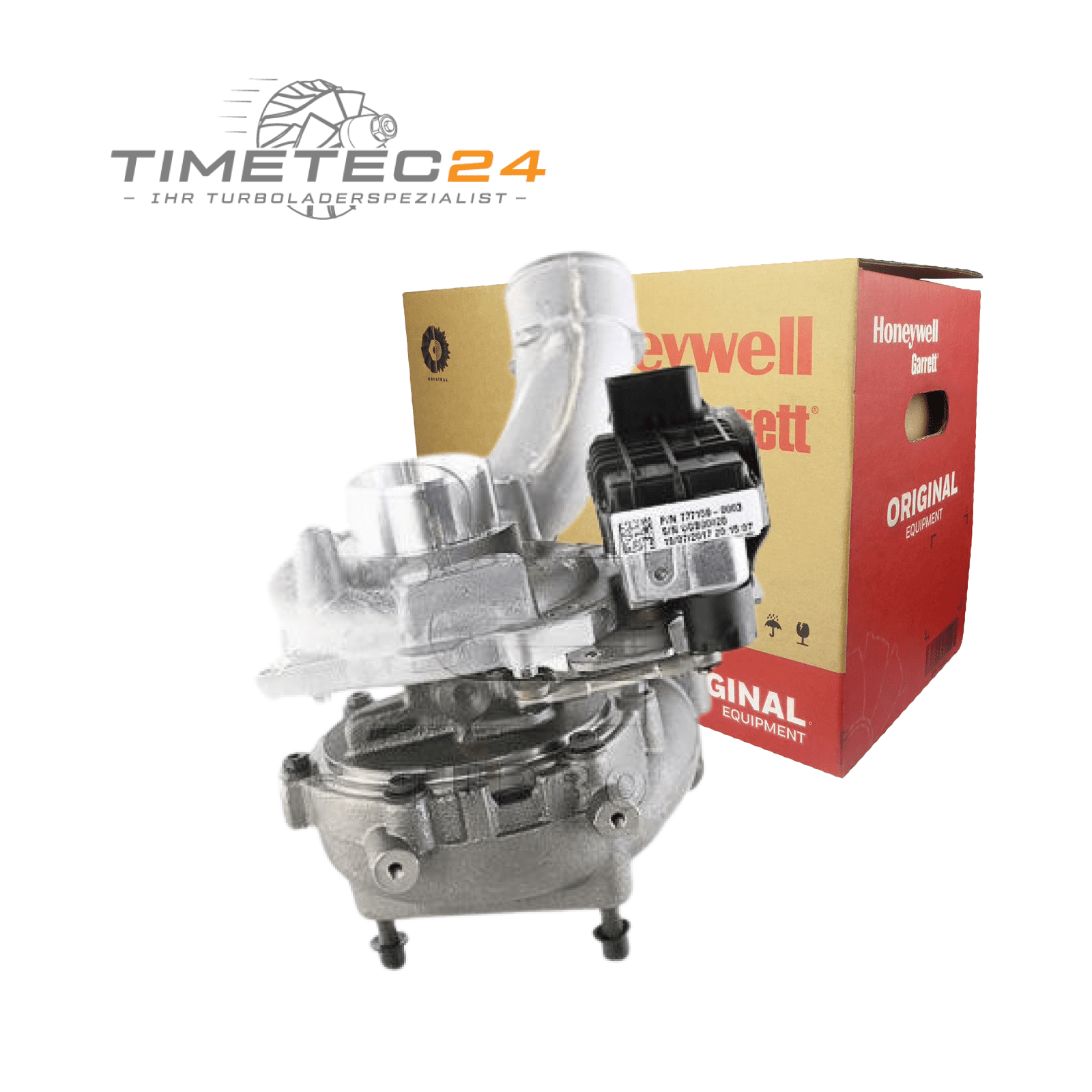 Neuer Original Turbolader AUDI 2.7 TDI 163-190PS CAMA 777159-5003S +Montagesatz 3 Neuer Original Turbolader AUDI 2.7 TDI 163-190PS CAMA 777159-5003S +Montagesatz – Bild 3