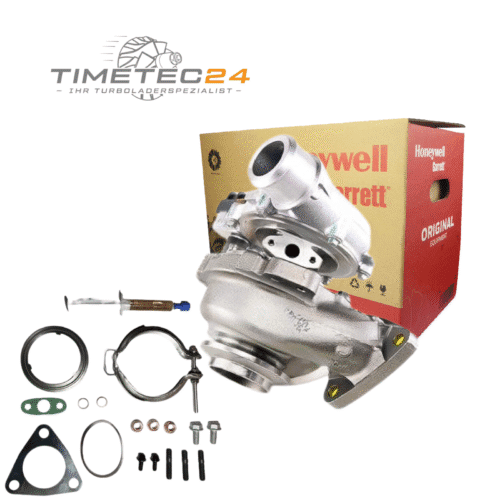 Neuer Original Turbolader Land Rover 788479-3 2.2 90kW Land Rover + Montagesatz