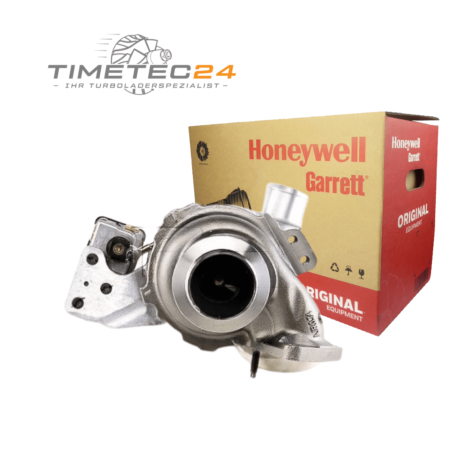 Neuer Original Turbolader Land Rover 788479-3 2.2 90kW Land Rover + Montagesatz 4 Neuer Original Turbolader Land Rover 788479-3 2.2 90kW Land Rover + Montagesatz – Bild 4