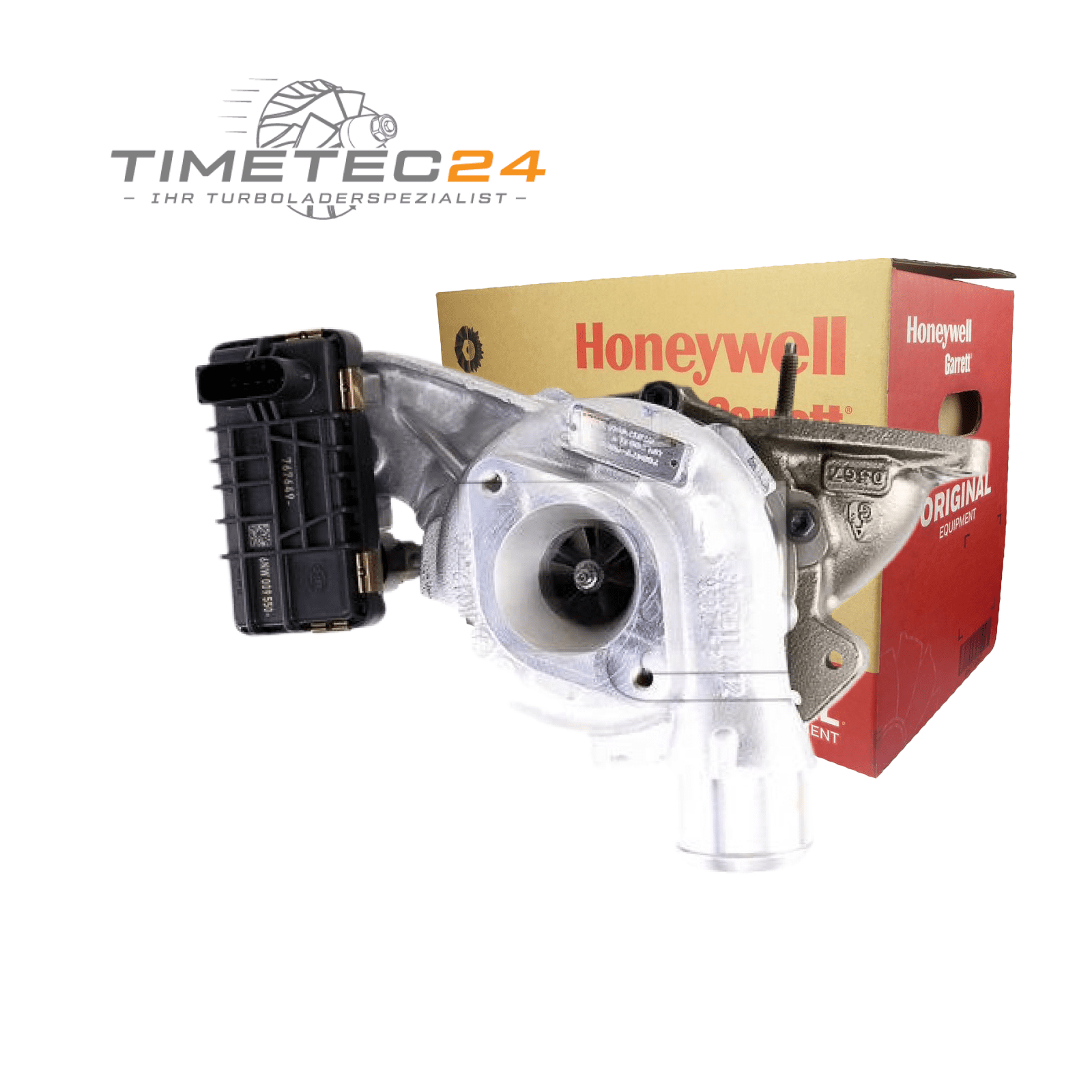 Neuer Original Turbolader Land Rover 788479-3 2.2 90kW Land Rover + Montagesatz 3 Neuer Original Turbolader Land Rover 788479-3 2.2 90kW Land Rover + Montagesatz – Bild 3