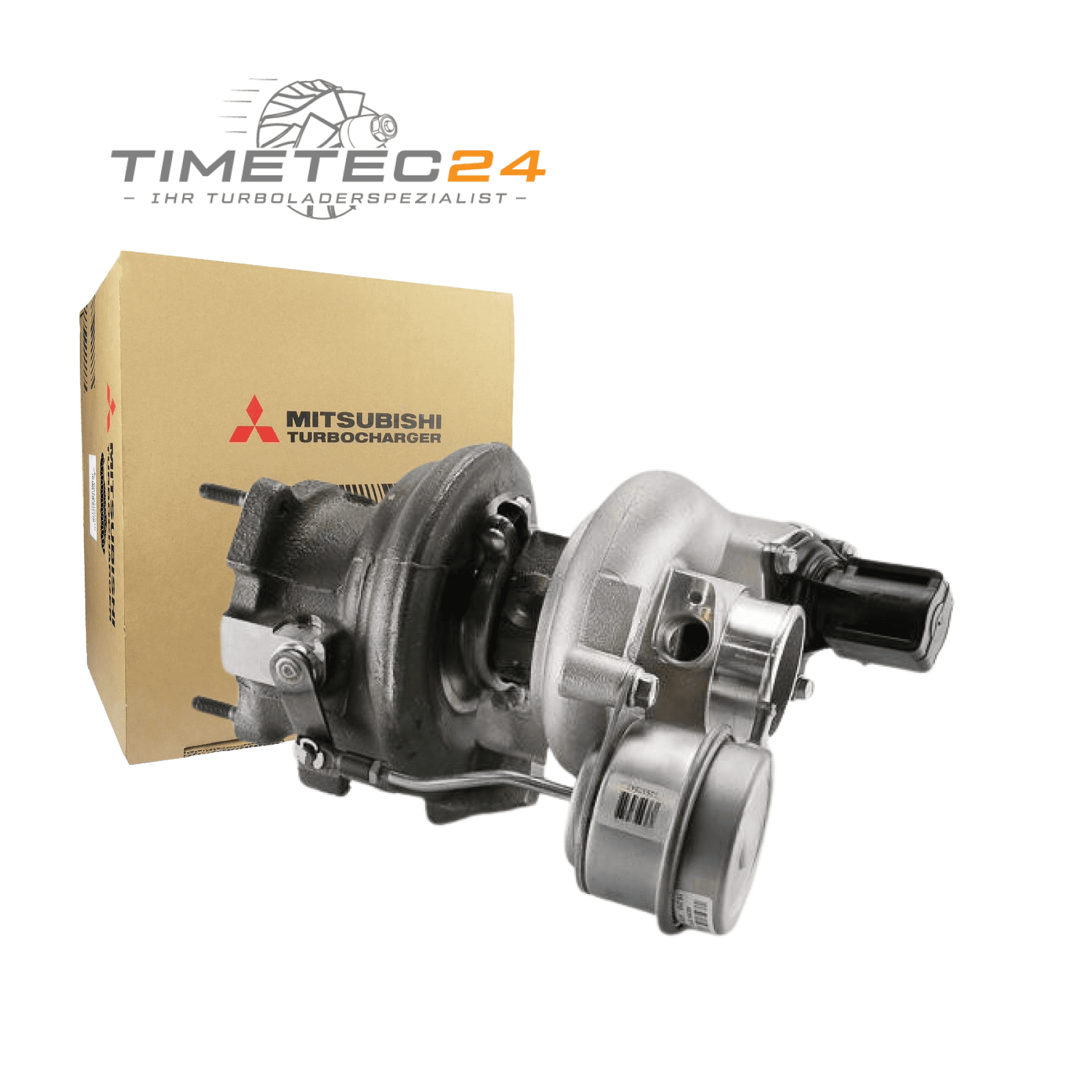 Neuer Original Turbolader 2.8Turbo V6 4x4 191kW-239kW 49389-01762 + Montagesatz 3 Neuer Original Turbolader 2.8Turbo V6 4x4 191kW-239kW 49389-01762 + Montagesatz – Bild 3