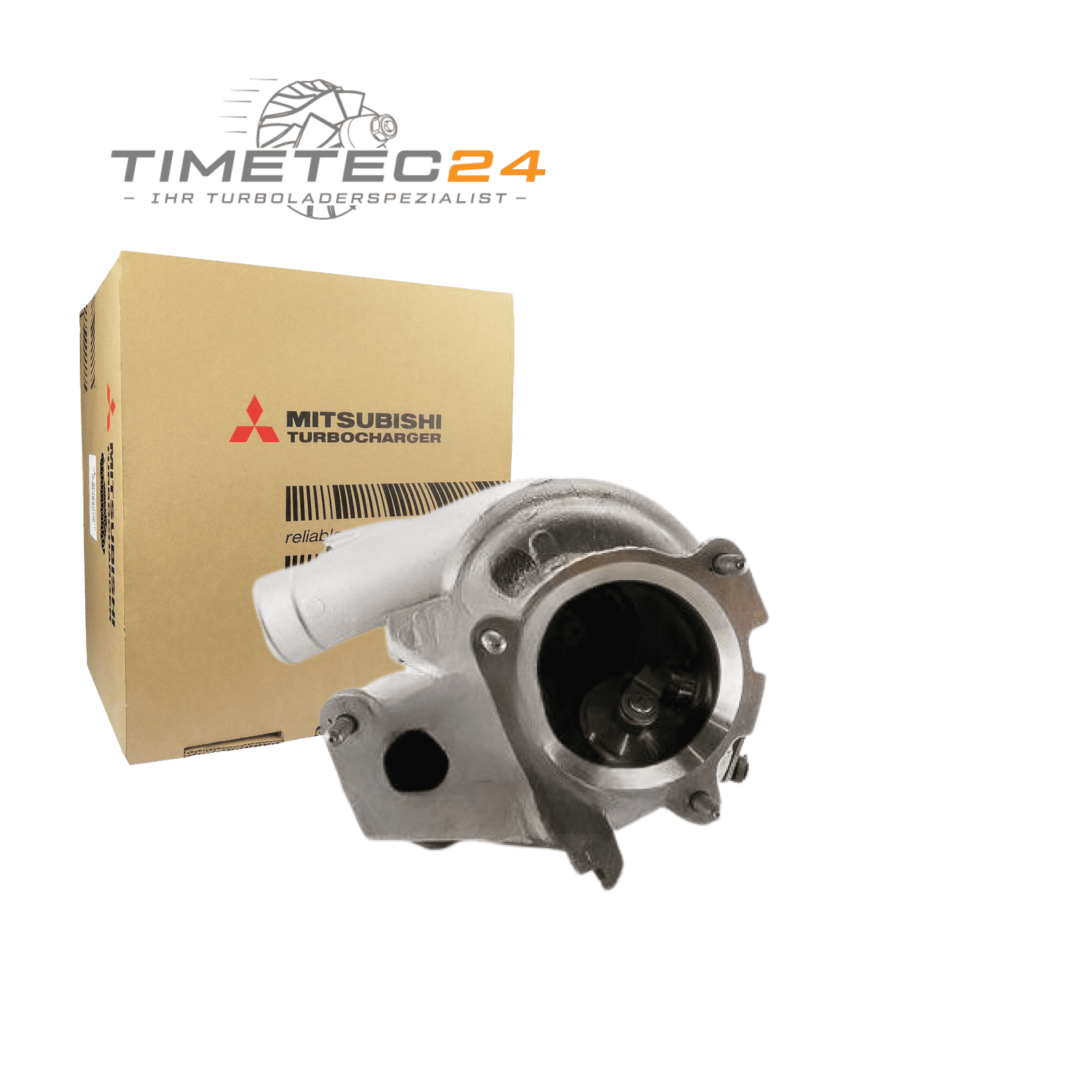 Neuer Original Turbolader 2.8Turbo V6 4x4 191kW-239kW 49389-01762 + Montagesatz 2 Neuer Original Turbolader 2.8Turbo V6 4x4 191kW-239kW 49389-01762 + Montagesatz – Bild 2