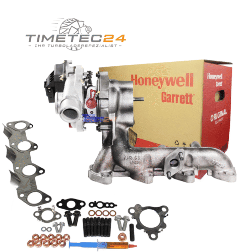 Neuer Original Turbolader HYUNDAI KIA 1.7CRDi 135-141PS D4FD 824168-2 + Montagesatz