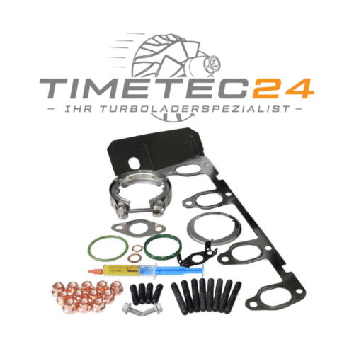 Orignal Dichtungssatz für Turbolader BMM 765261-5 + Starter-Keramiköl