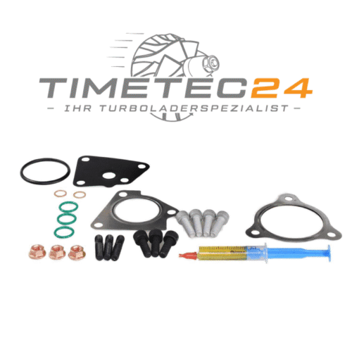 Original Dichtungssatz für Turbolader AUDI VW 53049700055 BSG + Starter-Keramiköl