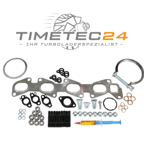 Original Dichtungssatz Turbolader 190PS A20DTR 10009500026 + Starter-Keramiköl