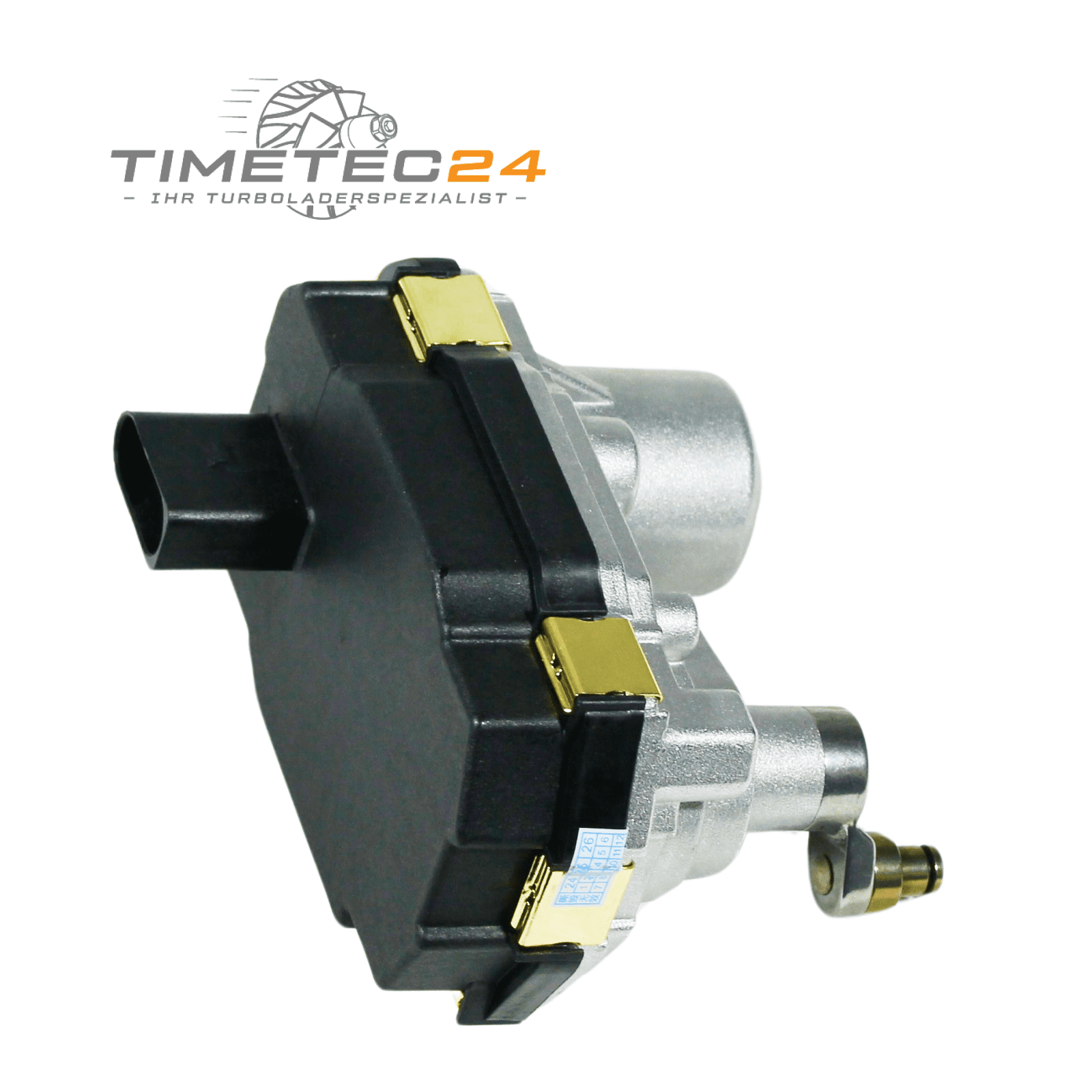 Neuer Ladedrucksteller Hyundai 130PS - 177PS G4FJ 1.6 T-GDi 28231-2B780 3 Neuer Ladedrucksteller Hyundai 130PS - 177PS G4FJ 1.6 T-GDi 28231-2B780 – Bild 3