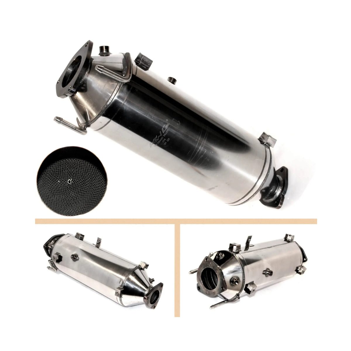 Dieselpartikelfilter (DPF) kaufen – Timetec24