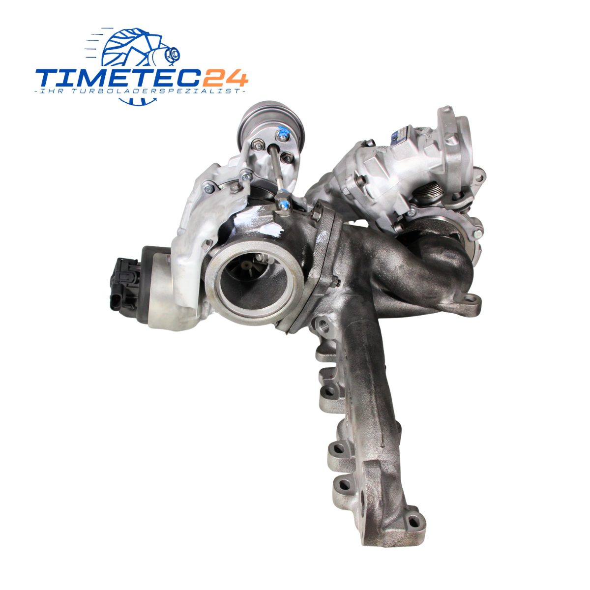 Neuer Original Turbolader VW Amarok 2.0 CDCA CNEA CSHA 03L145873C + Montagesatz 4 Neuer Original Turbolader VW Amarok 2.0 CDCA CNEA CSHA 03L145873C + Montagesatz – Bild 4